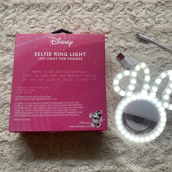 Disney | selfie ring light - Picture 2 of 2